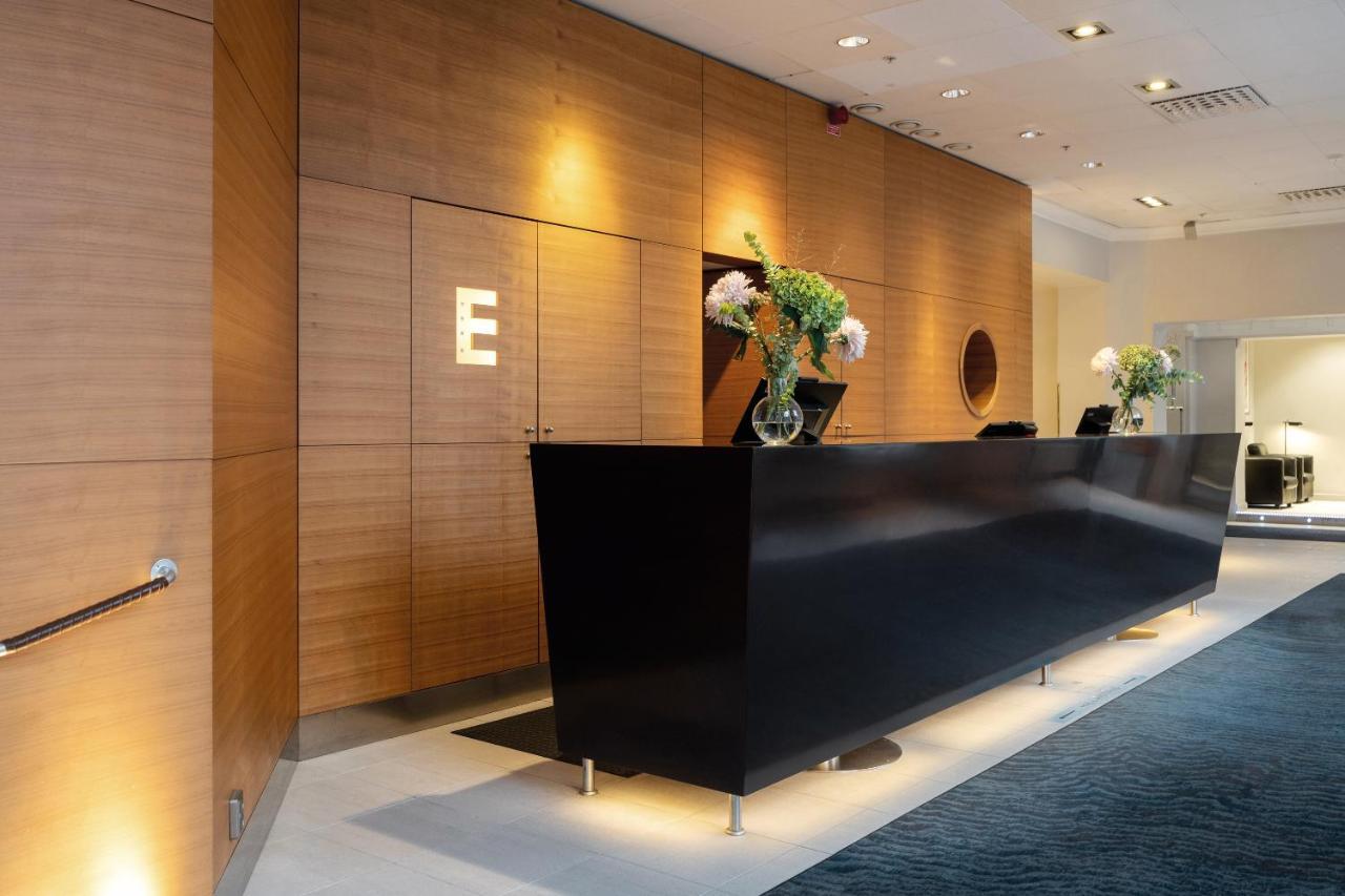 Elite Hotel Stockholm Plaza Экстерьер фото